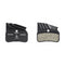 Shimano N03A Resin with Fin Brake Pad